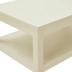 Dusklia - Poppy Coffee Table - Cream