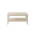 Dusklia - Poppy Coffee Table - Cream