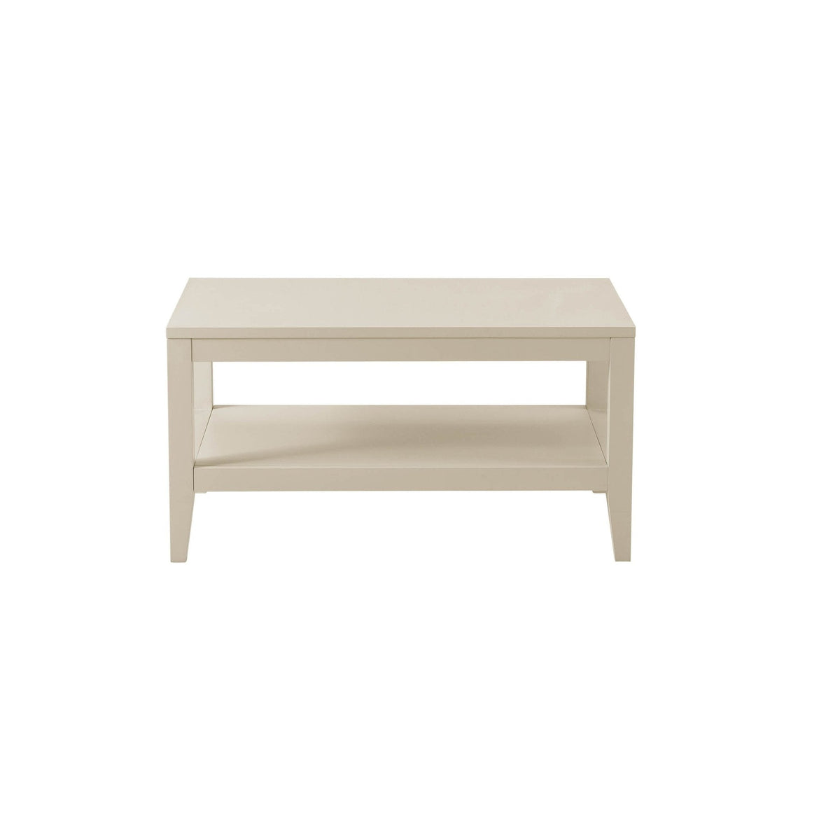 Dusklia - Poppy Coffee Table - Cream