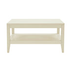 Dusklia - Poppy Coffee Table - Cream