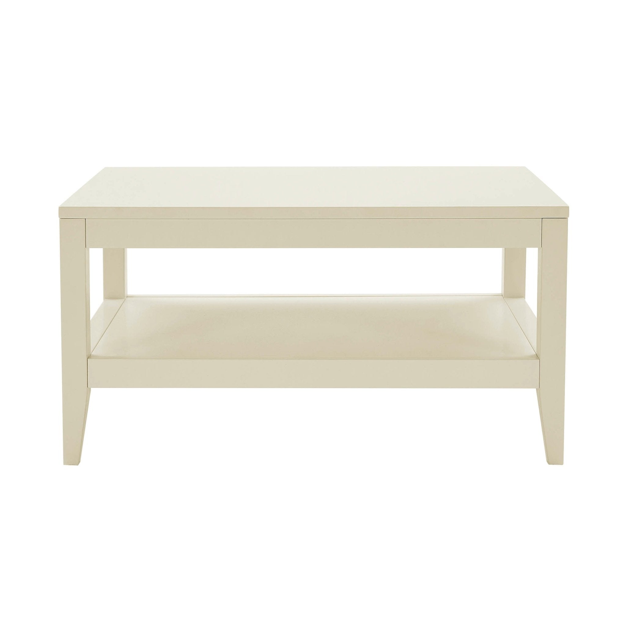 Dusklia - Poppy Coffee Table - Cream