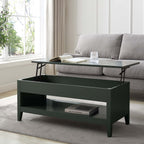 Dusklia - Poppy Coffee Table Desk - Forest Green