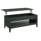 Dusklia - Poppy Coffee Table Desk - Forest Green