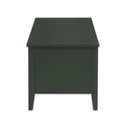 Dusklia - Poppy Coffee Table Desk - Forest Green