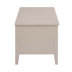 Dusklia - Poppy Coffee Table Desk - Pebble