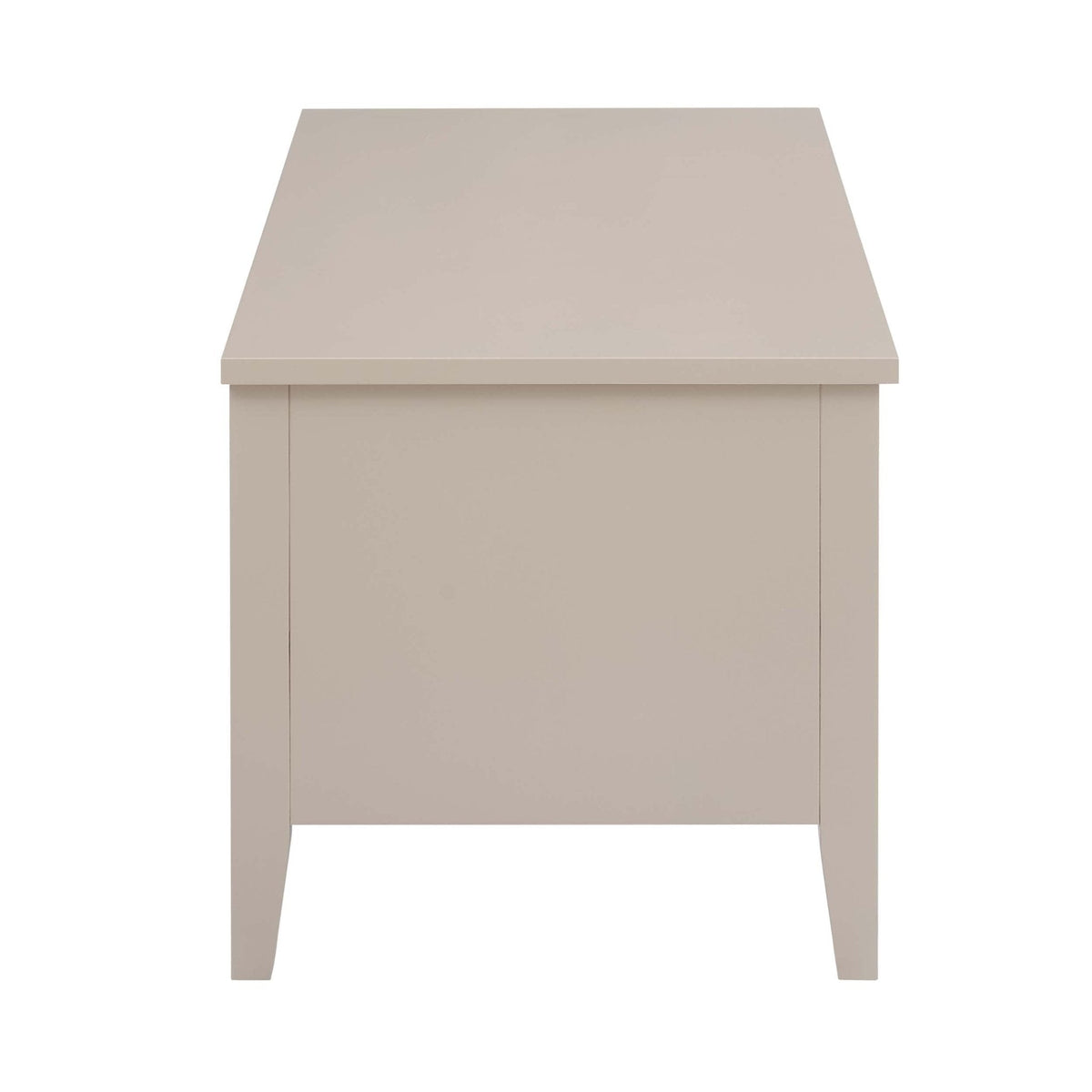 Dusklia - Poppy Coffee Table Desk - Pebble