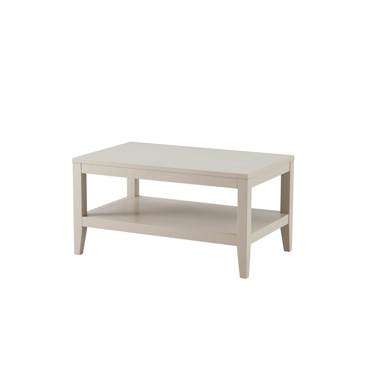Dusklia - Poppy Coffee Table - Taupe