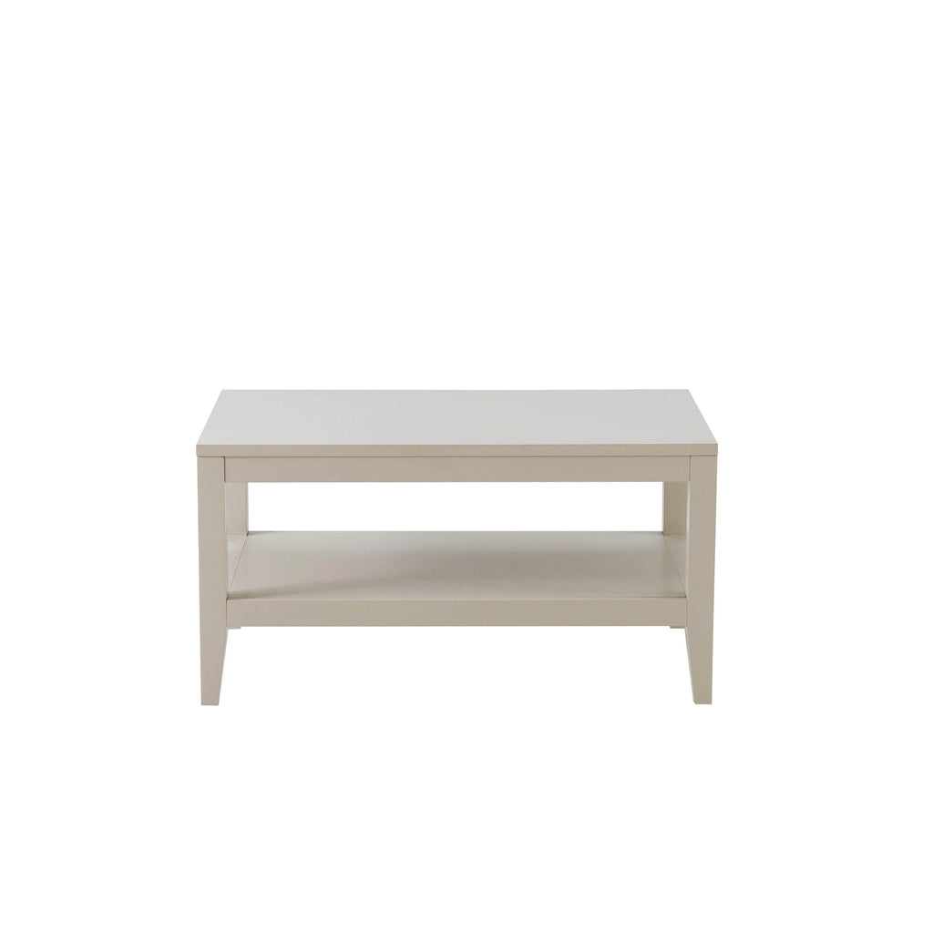 Dusklia - Poppy Coffee Table - Taupe