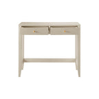Dusklia - Poppy Console Table - Cream