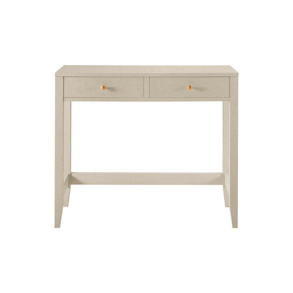 Dusklia - Poppy Console Table - Cream