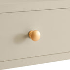 Dusklia - Poppy Console Table - Cream