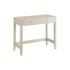Dusklia - Poppy Console Table - Cream
