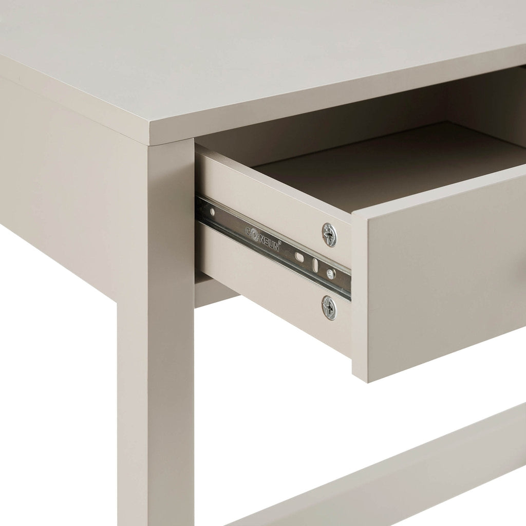 Dusklia - Poppy Console Table - Taupe
