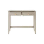 Dusklia - Poppy Console Table - Taupe
