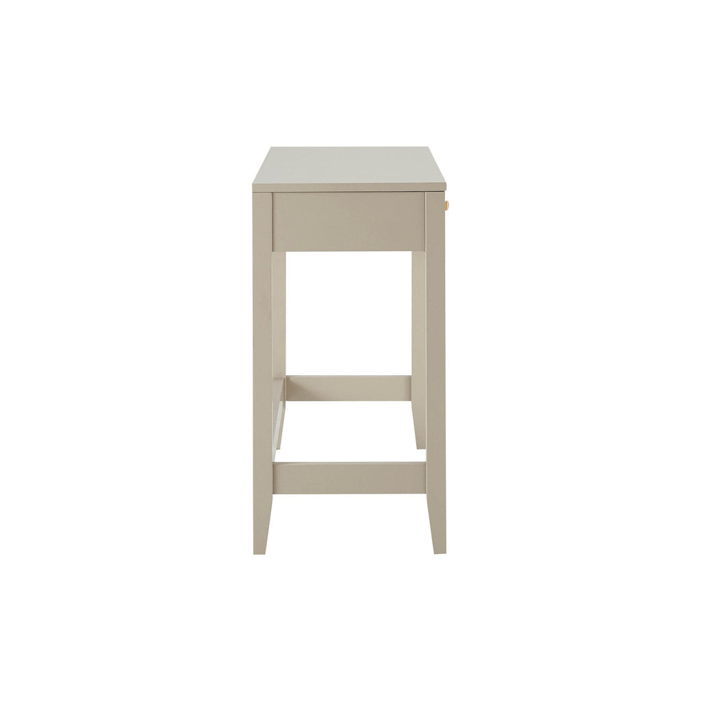 Dusklia - Poppy Console Table - Taupe