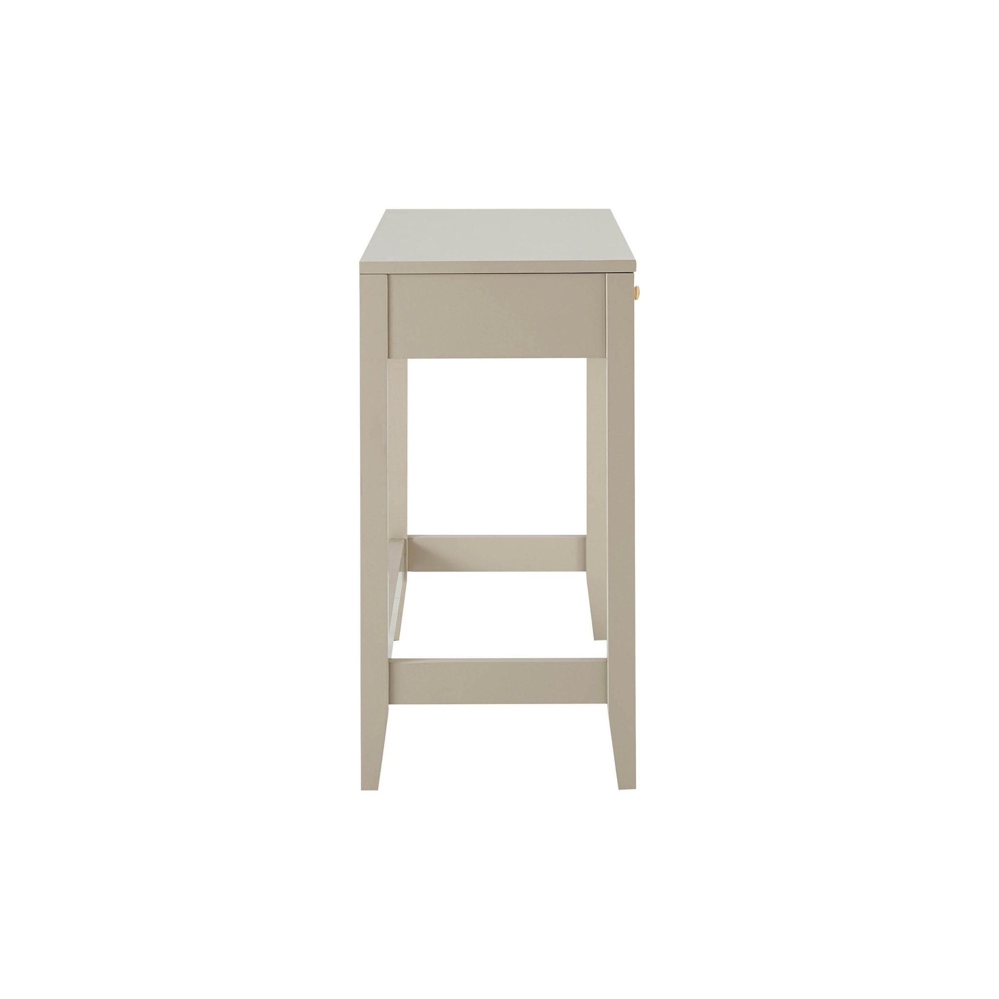 Dusklia - Poppy Console Table - Taupe