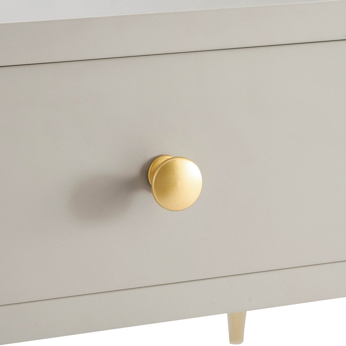 Dusklia - Poppy Console Table - Taupe