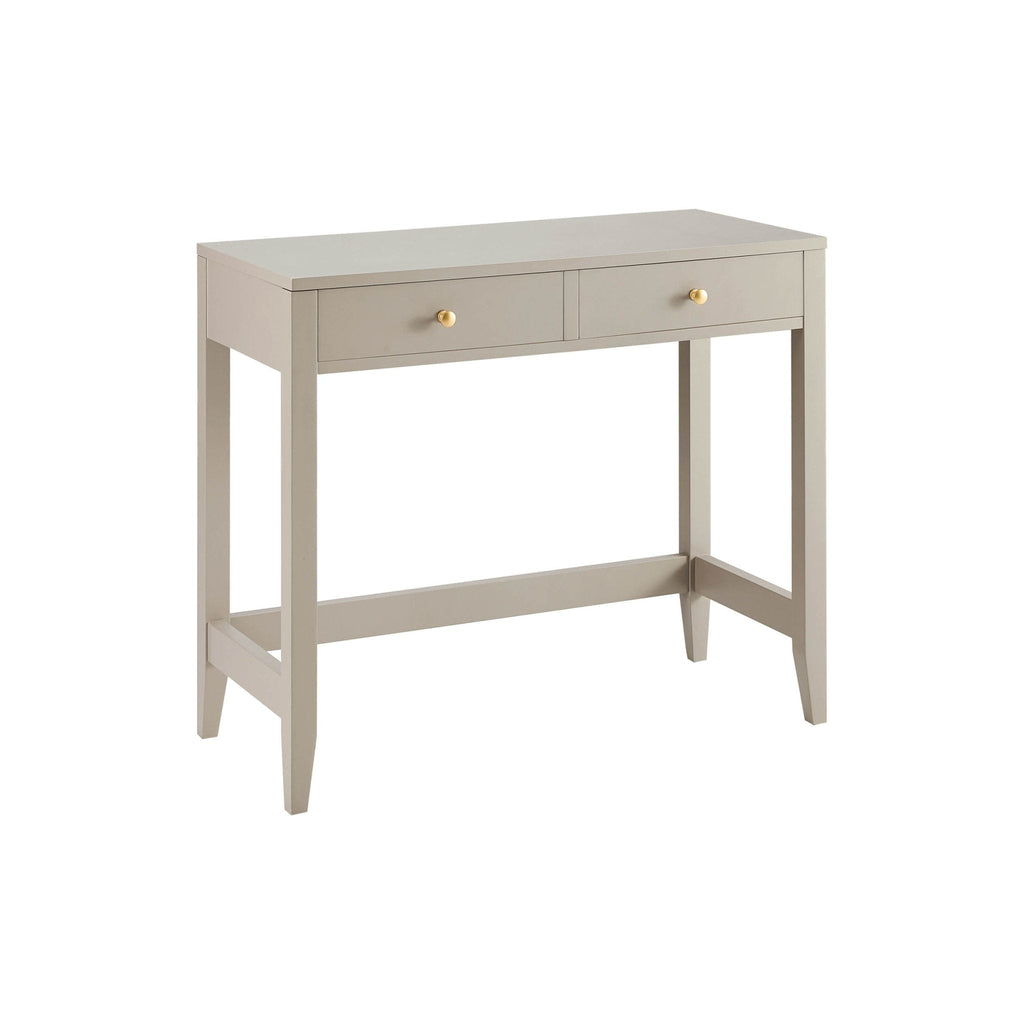 Dusklia - Poppy Console Table - Taupe