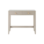 Dusklia - Poppy Console Table - Taupe