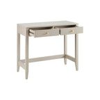 Dusklia - Poppy Console Table - Taupe