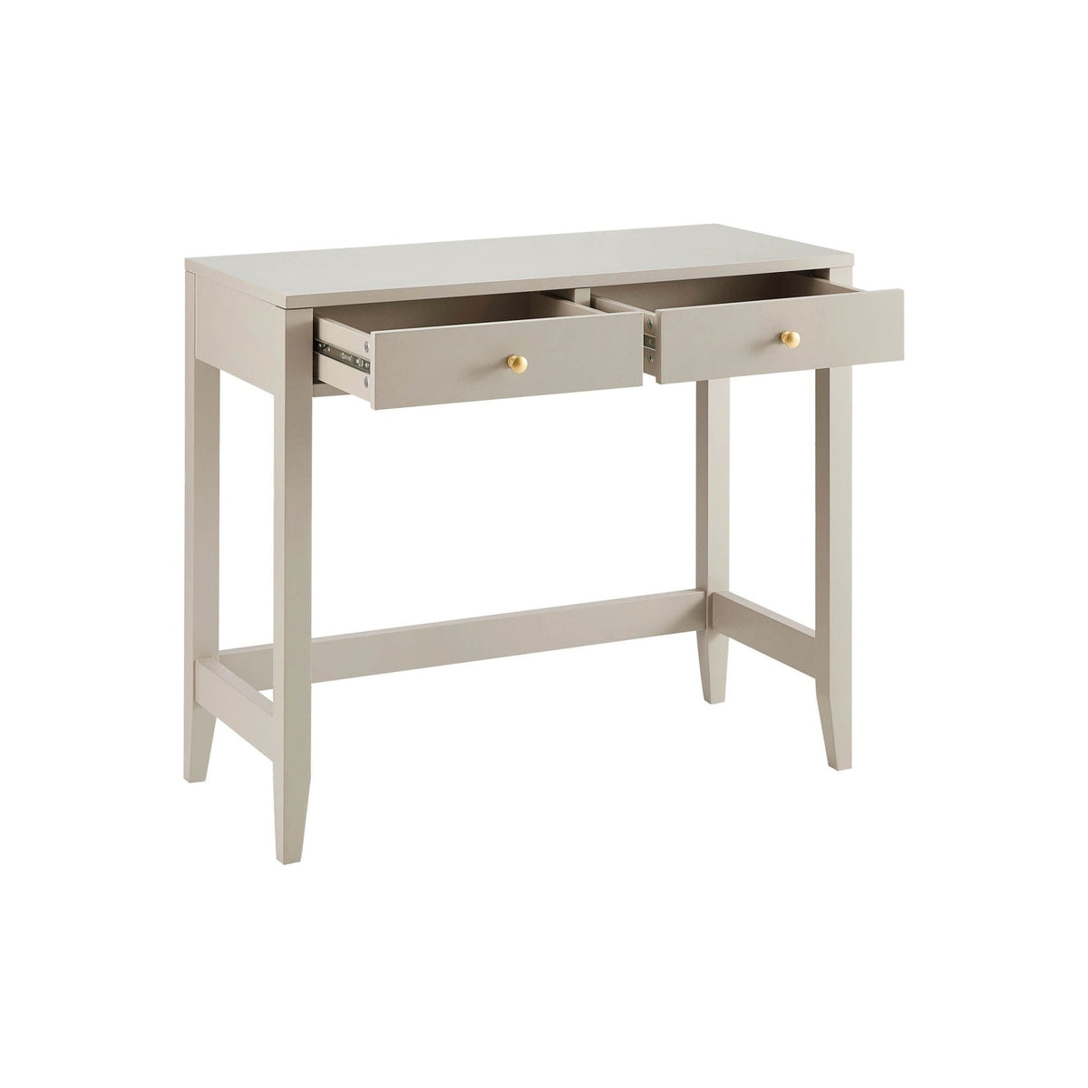 Dusklia - Poppy Console Table - Taupe