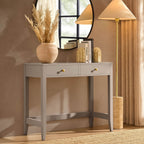 Dusklia - Poppy Console Table - Taupe