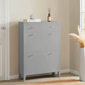 Dusklia - Poppy Shoe Cabinet - Grey