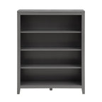 Dusklia - Poppy Small Bookshelf - Charcoal