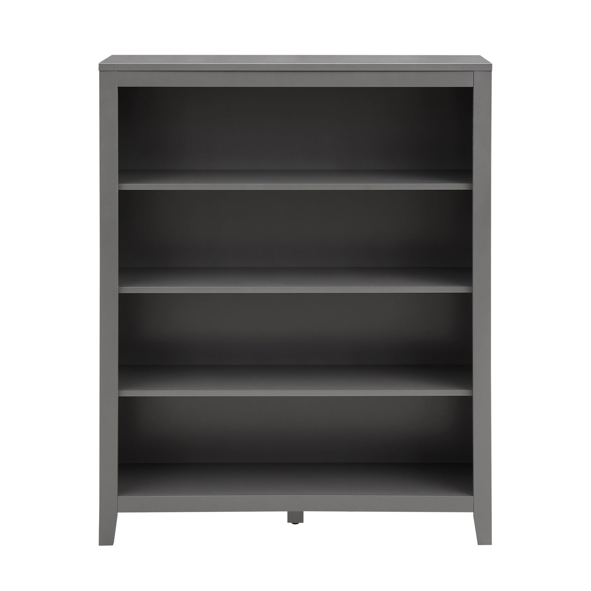 Dusklia - Poppy Small Bookshelf - Charcoal
