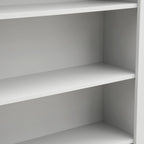 Dusklia - Poppy Small Bookshelf - Grey