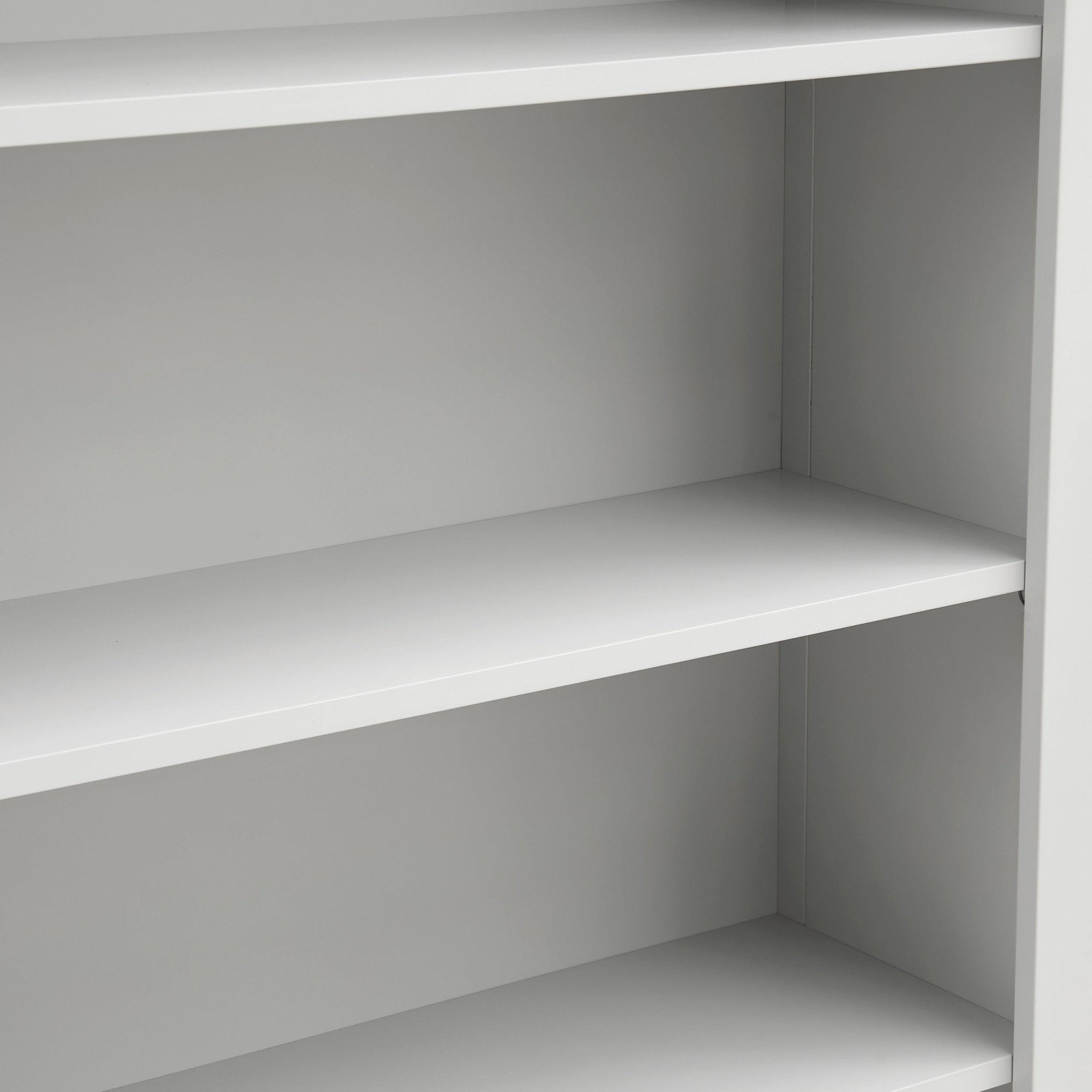Dusklia - Poppy Small Bookshelf - Grey