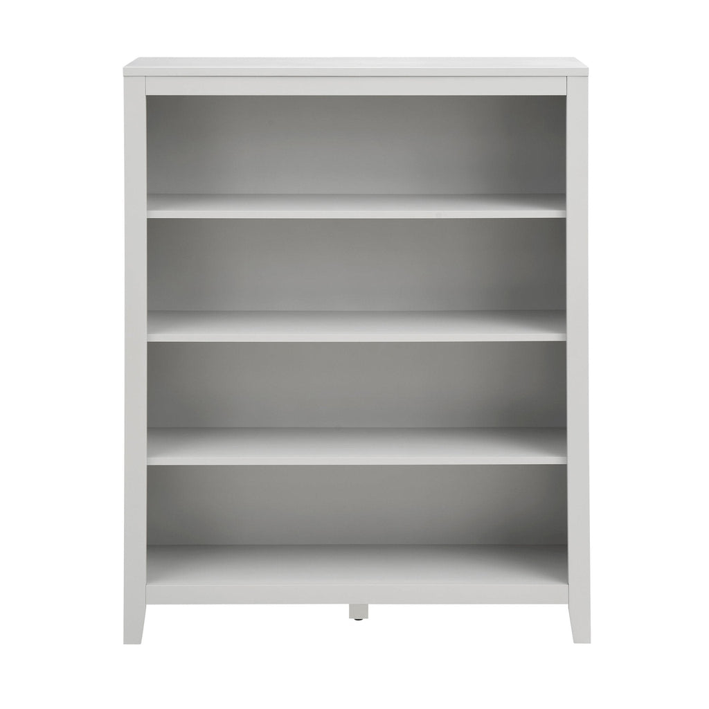 Dusklia - Poppy Small Bookshelf - Grey