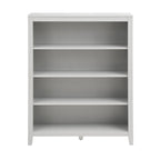 Dusklia - Poppy Small Bookshelf - Grey