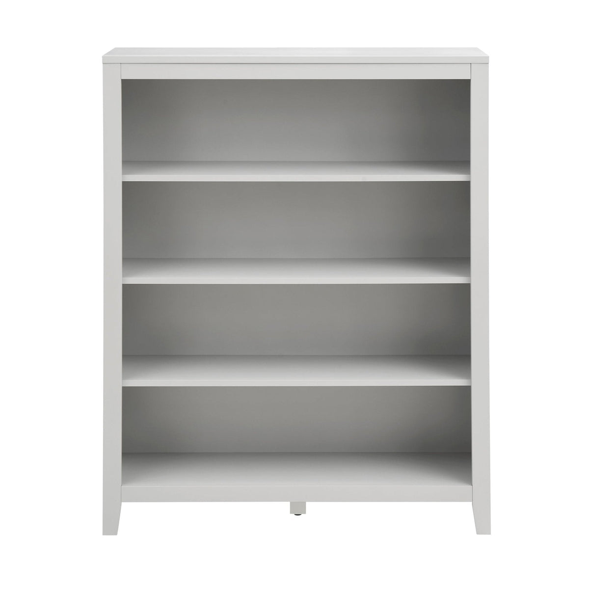 Dusklia - Poppy Small Bookshelf - Grey