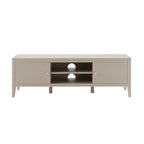 Dusklia - Poppy Tv Unit for TVs up to 55 - Taupe