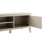 Dusklia - Poppy Tv Unit for TVs up to 55 - Taupe