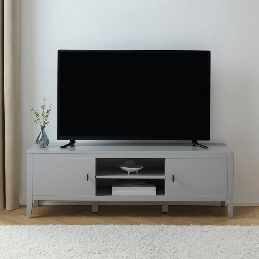 Dusklia - Poppy TV Unit - Grey