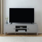 Dusklia - Poppy TV Unit - Grey