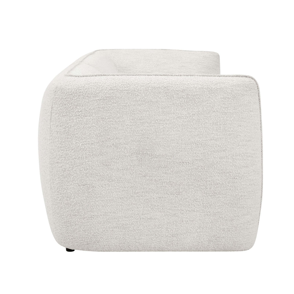 Dusklia - Porto 2 Seater Modular Sofa - Boucle Ivory