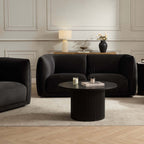 Dusklia - Porto 2 Seater Modular Sofa - Velvet Ink
