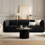 Dusklia - Porto 3 Seater Modular Sofa - Velvet Ink