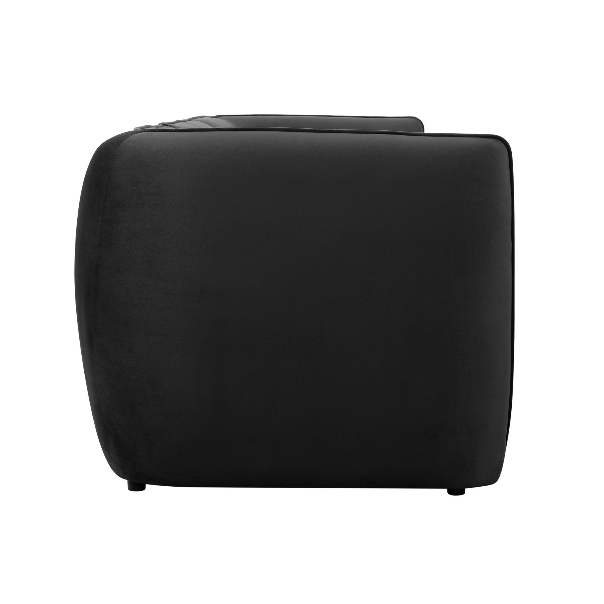 Dusklia - Porto 3 Seater Modular Sofa - Velvet Ink