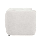 Dusklia - Porto Loveseat - Boucle Ivory