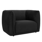 Dusklia - Porto Loveseat - Velvet Ink