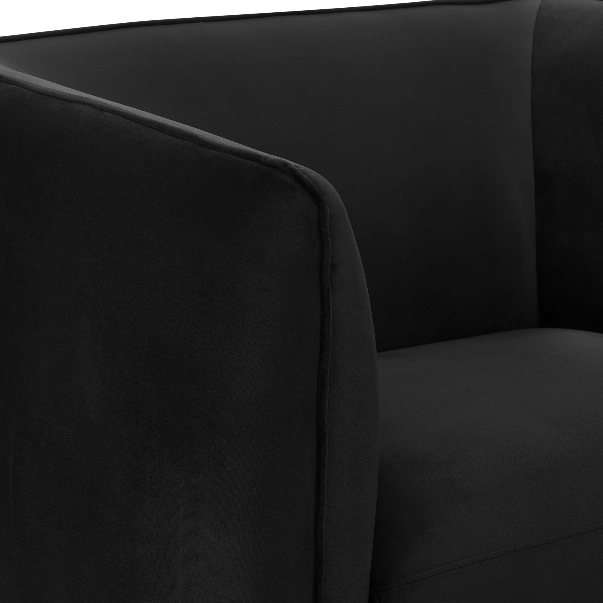 Dusklia - Porto Loveseat - Velvet Ink