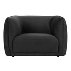 Dusklia - Porto Loveseat - Velvet Ink