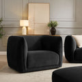 Dusklia - Porto Loveseat - Velvet Ink