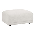 Dusklia - Porto Pouffe - Boucle Ivory