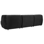 Dusklia - Porto Right Hand Modular Chaise - Velvet Ink