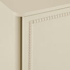 Dusklia - Posy 2 Door Sideboard - Cream